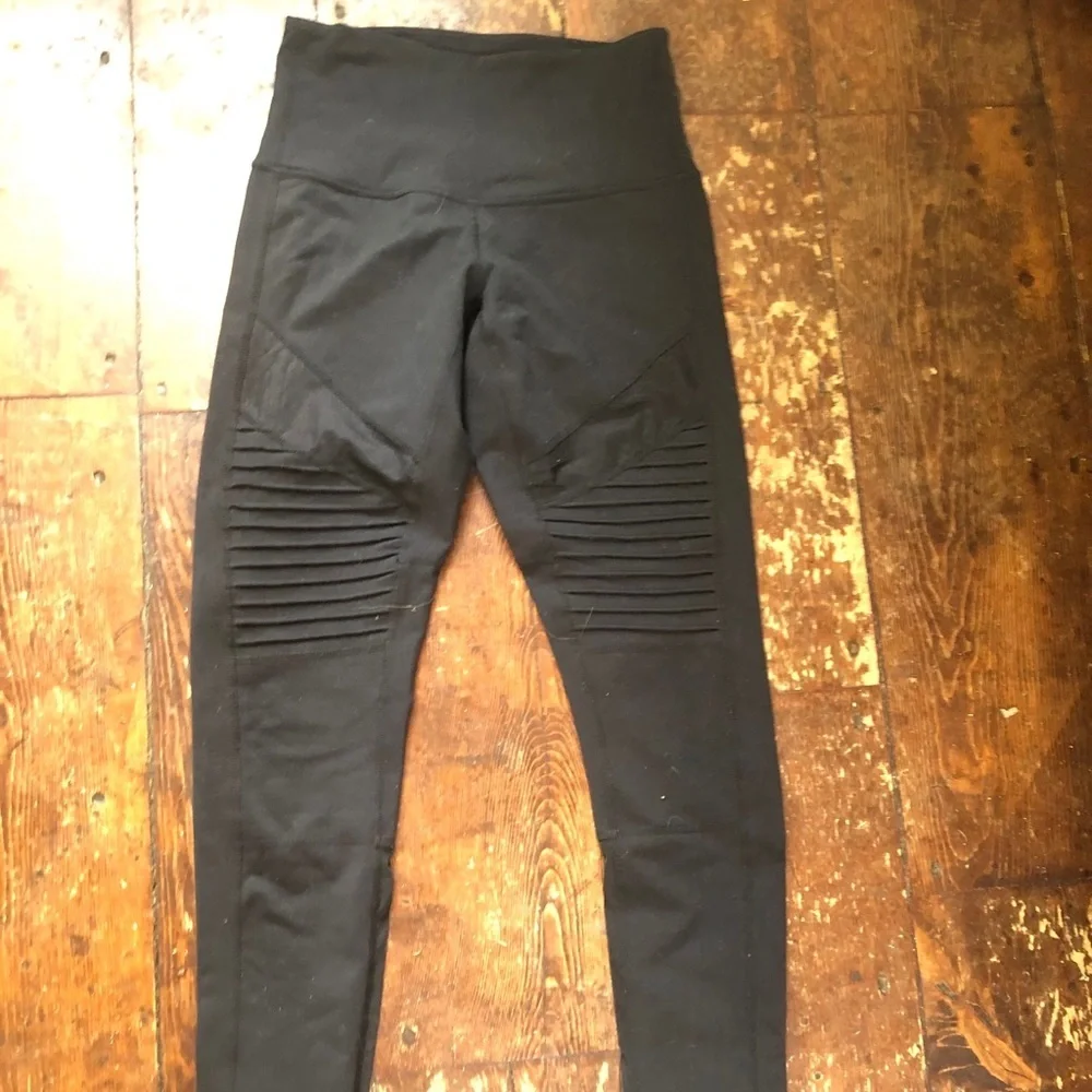 Zella Moto high waist leggings - Picture 2 of 3